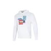 Puma Толстовка Love с логотипом и принтом, мужские топы, белая 537851-02