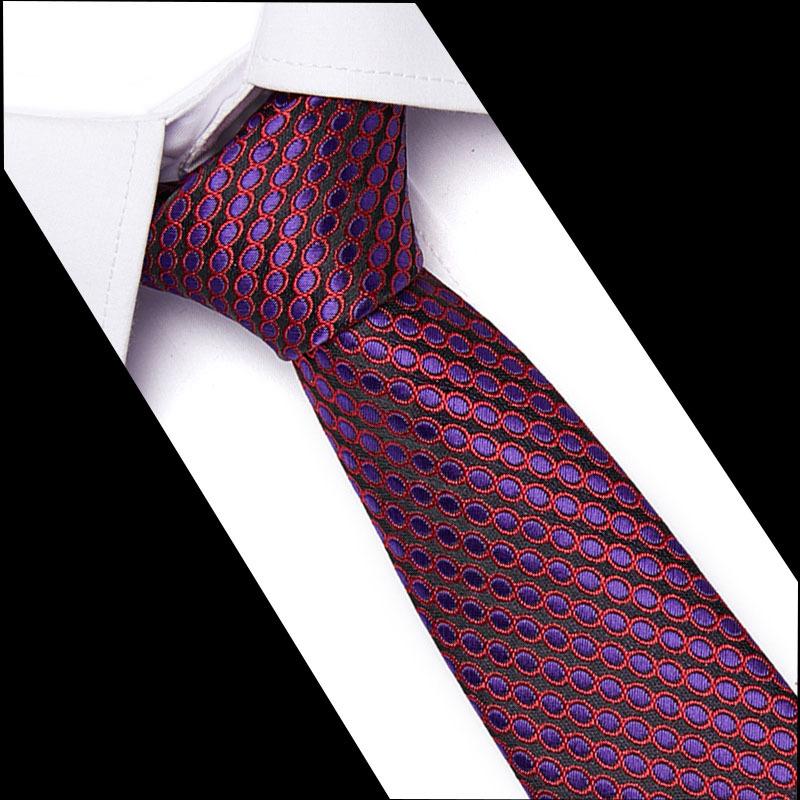 Мужское платье 7,5 см, повседневное деловое, полосатое, темно-синее, красное, полиэстер, галстук, костюм, магазин аксессуаров, свадьба