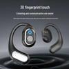 Xingfengdun Q99 OWS Беспроводные Bluetooth-наушники-гарнитура с заушным креплением для спорта и игр