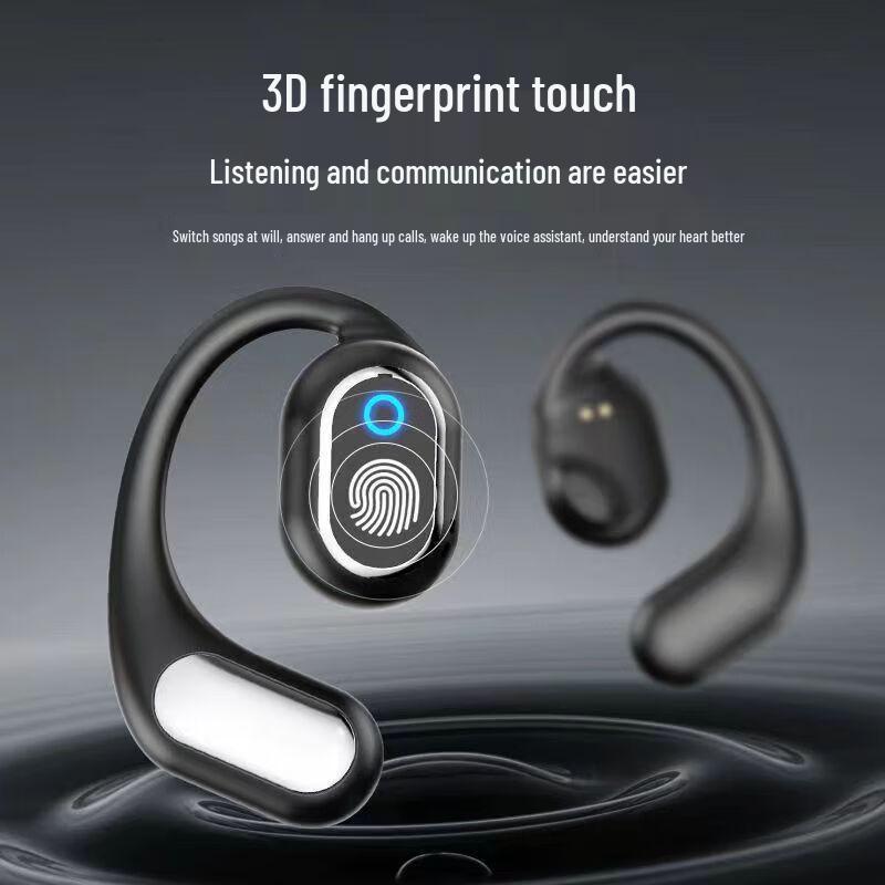 Xingfengdun Q99 OWS Беспроводные Bluetooth-наушники-гарнитура с заушным креплением для спорта и игр