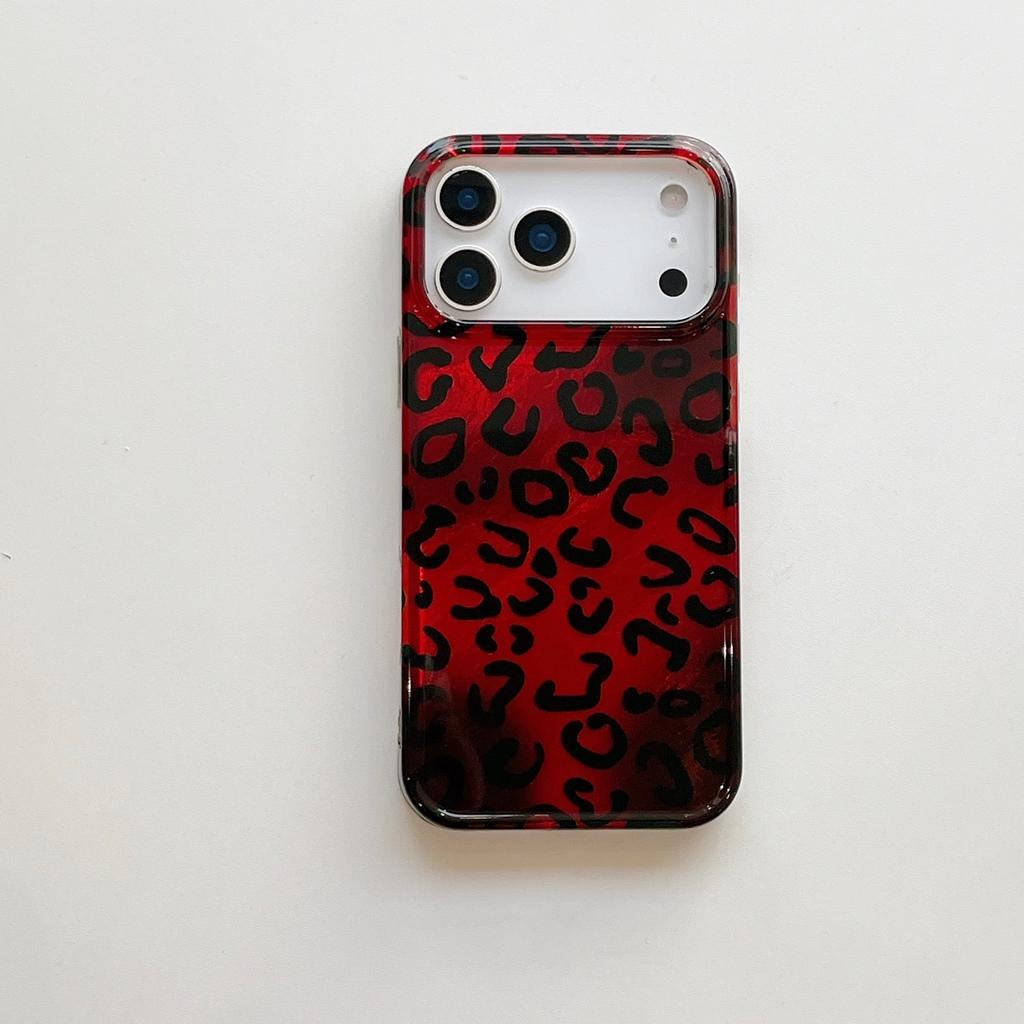 Чехол для телефона Xiaomi Mi 15T 15 11 Poco X6 M7 M6 X5 F5 F7 X3 M3 NFC GT Lite Pro 4G 5G с леопардовым принтом и текстурой пера