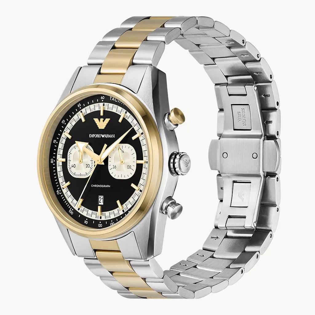 Emporio Armani AR11678 Racer Chronograph Men's Watch