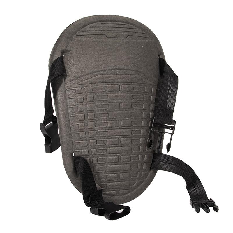 Зимняя защита EVA Большая защита коленей Рыбалка на льду Защита коленей от ударов Защитное оборудование из пеноматериала для улицы и снега