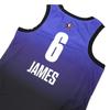 Air Jordan SS23 All-star Weekend LeBron James Jerseys 'Blue' Men's DX6326-511