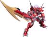 Сироты Кудзура Сплав Рама Окрашенная Подвижная Фигурка из Mobile Suit Gundam Orphans Железнокровные X-Класс Немасштабный Железнокровный