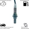 Dropwater Air Fuel Ratio Oxygen Sensor Upstream O2 Sensor Compatible with 2003 2002 2001 2000 Toyota Camry