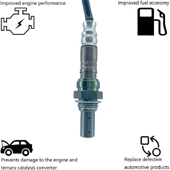 Dropwater Air Fuel Ratio Oxygen Sensor Upstream O2 Sensor Compatible with 2003 2002 2001 2000 Toyota Camry