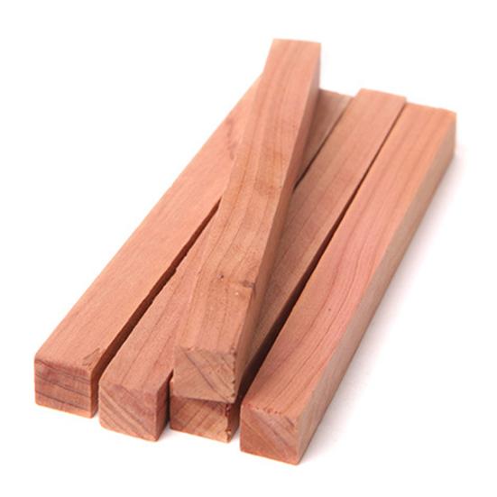 20 шт. кедровых полосок для хранения одежды, натуральный ароматизатор для шкафа, ящика, ароматические блоки из красного кедра