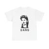 Joe Dirt Dang Graphic T Shirt Funny Movie Poster Unisex Heavy Cotton Tee
