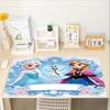 Elsa Theme Mouse Pad, Non Slip Rubber Base, Multifunctional Office & Home Decor, Perfect for Workspace Personalization.
