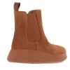 FitFlop Womens/Ladies F-Mode Suede Flatform Boots