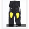 Motorcycle windproof pants fall-proof motorcycle men's riding pants thermal equipment detachable windproof quick-release pants
