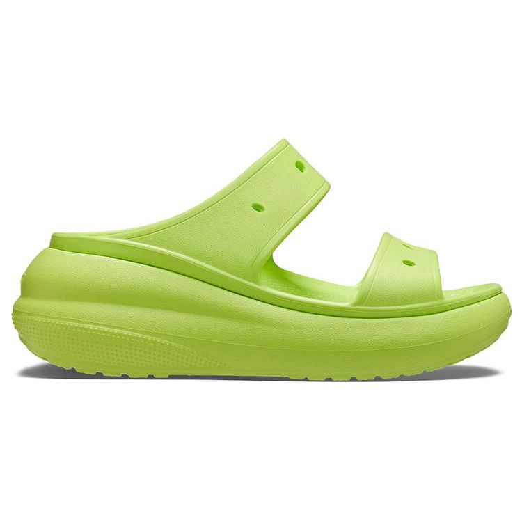 Crocs Классический Унисекс Зеленый 207670-3UH