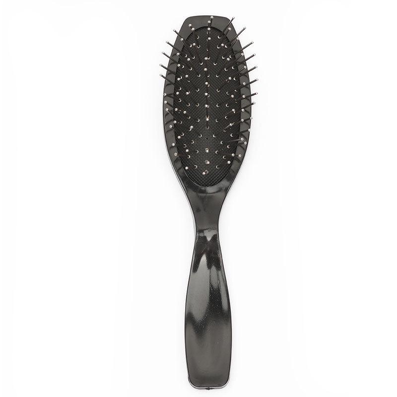 Wig Care Set with Accessories: Stand, Hair Net, Electric Splint, Care Solution, BB Clip, and Comb.