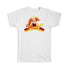 Gift T-Shirt : Oktoberfest Germany German Prost Flag Festive Funny Lady Beer