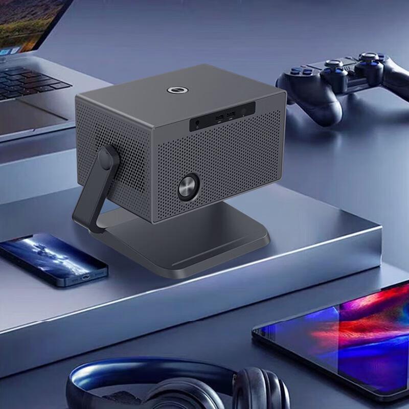 Salaxene A8 Smart Portable HD Home Projector (CN version)