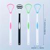 1pc Tongue Scraper, Tongue Coating Scraper, Fresh Breath for Oral Care, Tongue Cleaners