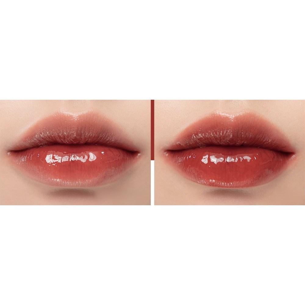 Rom& Glasting Water Tint, 02 Red Drop, 4 г, 1 шт.