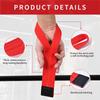 1 Pair Cotton Lifting Straps Wear-resistant Deadlift Fitness Straps  Weightlifting