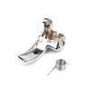 BDP915 Interior Front or Rear Right Door Chrome Handle 80670JD00E for Nissan Qashqai Dualis 2007-2013 J10 JJ10