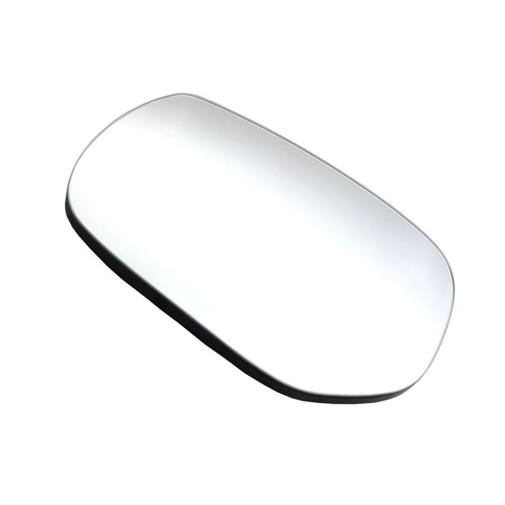 Left Side Mirror Glass w/Backing Heated For Infiniti Q70 QX30 Q70L Q60 GA-NI1112