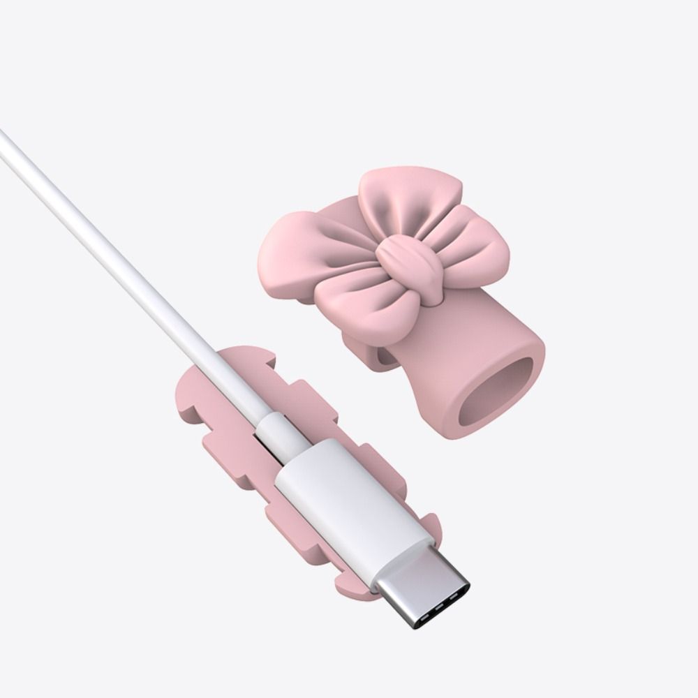 Зарядное устройство, защитный чехол для кабеля зарядного устройства, силиконовый чехол для Samsung/Huawei/Xiaomi