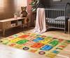 Tapis ALPHA Number, Dimension: 120x160