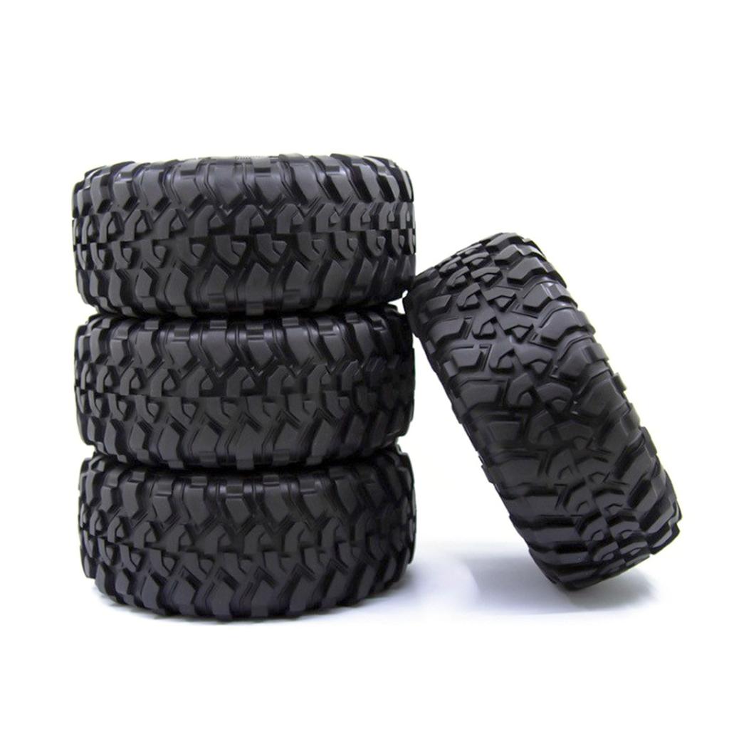 1.9inch Crawler Tires 4.7 Inch Outer Diameter Tires for TRAXXAS TRX4 TRX6 #8174