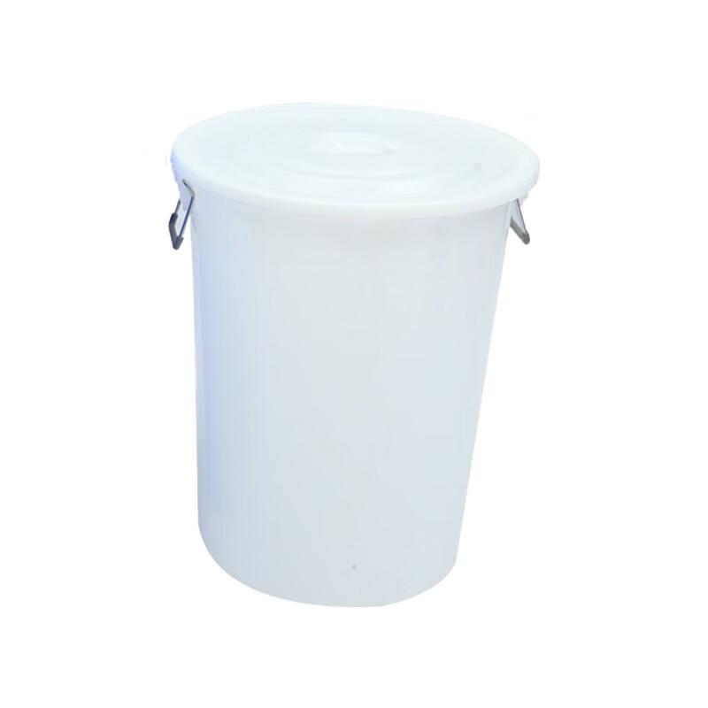 Huahao Heavy-Duty Plastic Storage & Trash Can