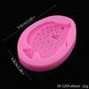 Mermaid Tail Silicone Resin Mold DIY Ocean Mermaid Shell Conch Fondant Chocolate Cupcake Gumpaste Baking Cake Decorating Tools