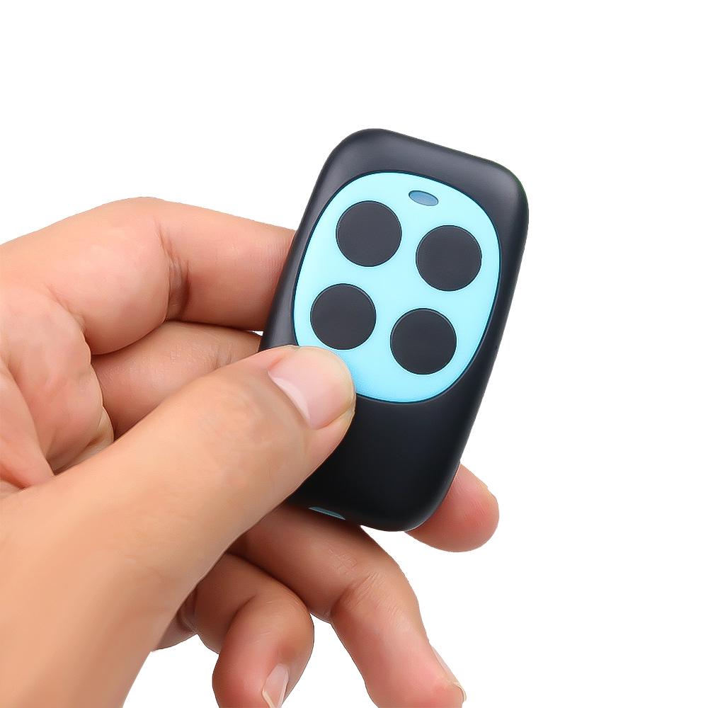 Multi-Frequency Self-Learning Wireless Remote Control (315/433/868 MHz)
