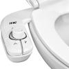 Bidet Attachment for Toilet, Non-Electric, One-key Disassembly