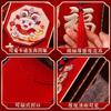 2 pcs the Chinese Zodiac Snake Year Money Envelope Blessing Lucky Money Pockets  Celebration Party