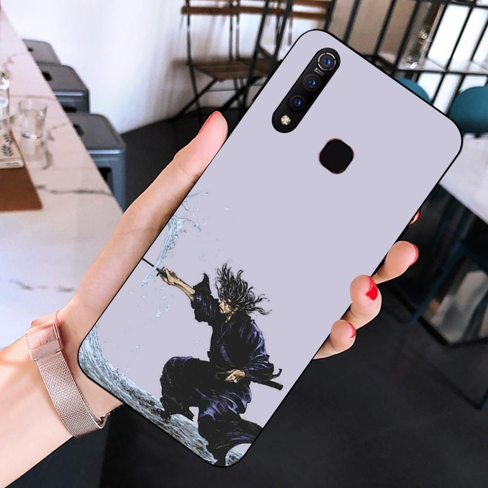 Vagabond Manga Phone Case For Huawei Y9 6 7 5 Prime Enjoy 7s 7 8 plus 7a 9e 9plus 8E Lite Psmart Shell
