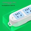 BULL 5-Outlet Power Strip with Master Switch