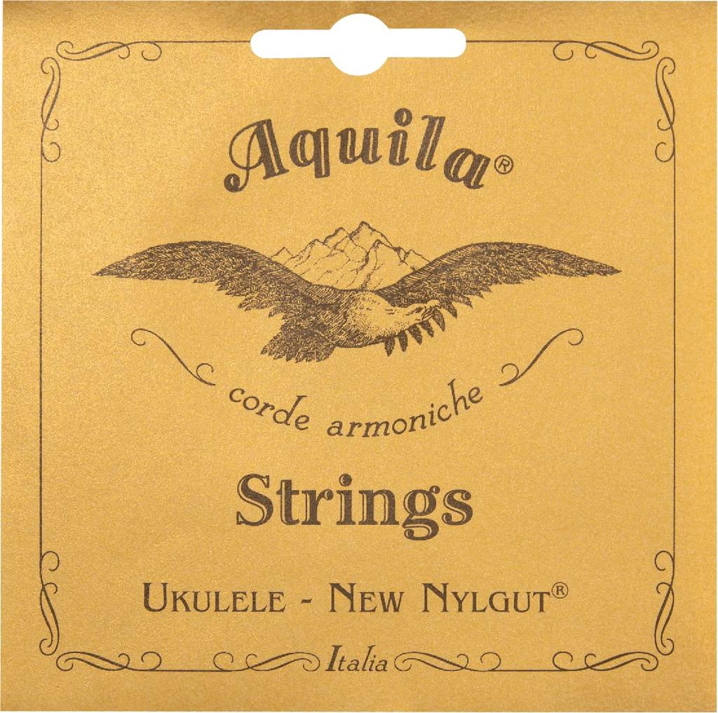 Aquila AQ-CR 7U Concert Ukulele Strings, 76cm