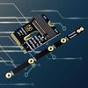 Yousheng M.2 A&E To NVME SSD Expansion Card Supports 2230/2242/2260/2280 Computer Motherboard M2 Key A-E To NVME SSD PCIe 4.0 Extension Adapter PCB