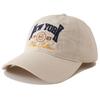 Верхняя Мягкая Винтажная Школьная Старая Регулируемая Кепка Стиль Snapback Уличная Городская Hop Hip Кепка Бейсболка Хлопок Стежки Вышитая York Новый Бренд Последняя Свежая