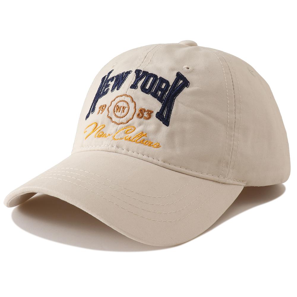 Верхняя Мягкая Винтажная Школьная Старая Регулируемая Кепка Стиль Snapback Уличная Городская Hop Hip Кепка Бейсболка Хлопок Стежки Вышитая York Новый Бренд Последняя Свежая