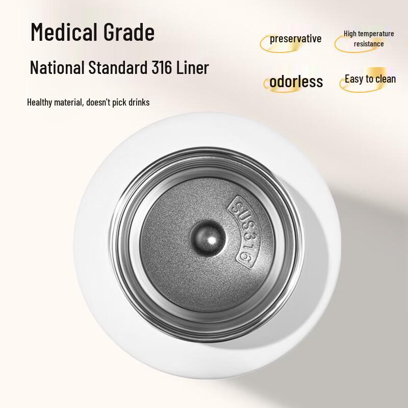 Pepsi 316 Stainless Steel Insulated Sports Water Bottle