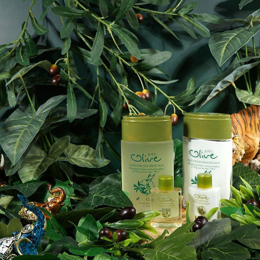 GMPDPANC dull skin, comfortable skin, green tea extract, men's 2-piece set