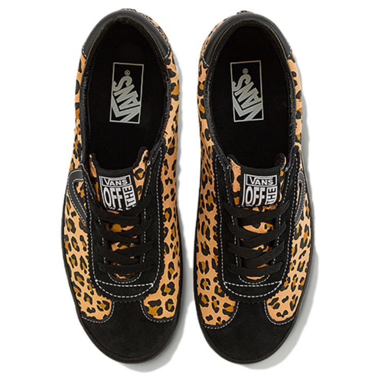 Vans Спорт Низкие Классические Модные Универсальные Низкие Кеды для Скейтборда Унисекс Кроссовки Черный Темно-зеленый VN000CTDBLK