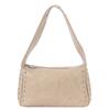 French Retro Rivet Handbag Leisure Commuting Shoulder Bag Portable Pillow Underarm Bag  Daily