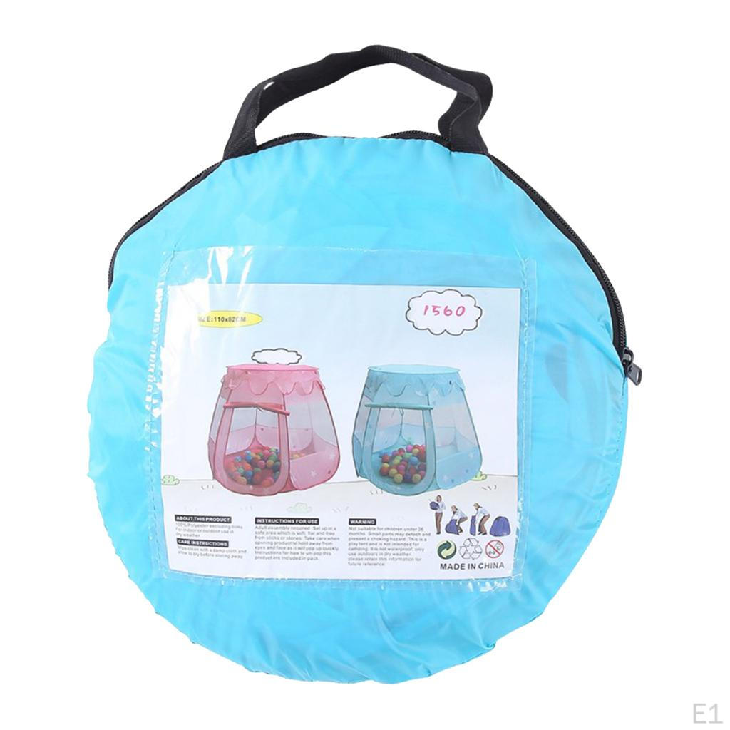 Складной игровой домик для детей — игровая палатка для малышей, способствует фитнесу и развитию мышц