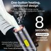 Mini USB-C Electric Lighter - Flameless Compact Portable For Air Travel & Outdoor Activities