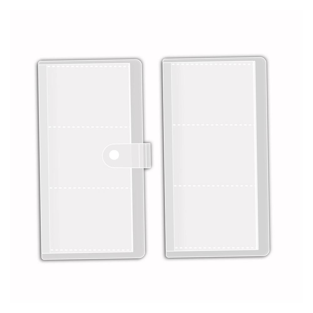 Содержимое фотоальбома Polaroid, слот 84/120/240, коллекционная фотокнига с картами Idol, открытка, билеты в кино, открытки, канцелярские принадлежности