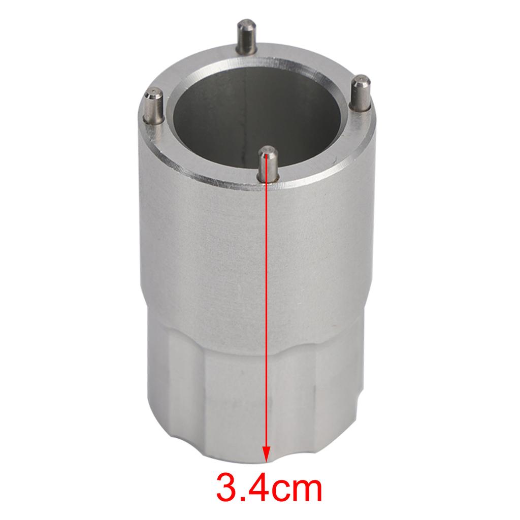 Инструмент для снятия базового клапана 398-00-763 для снятия базового клапана с амортизатора Для FOX DPX2