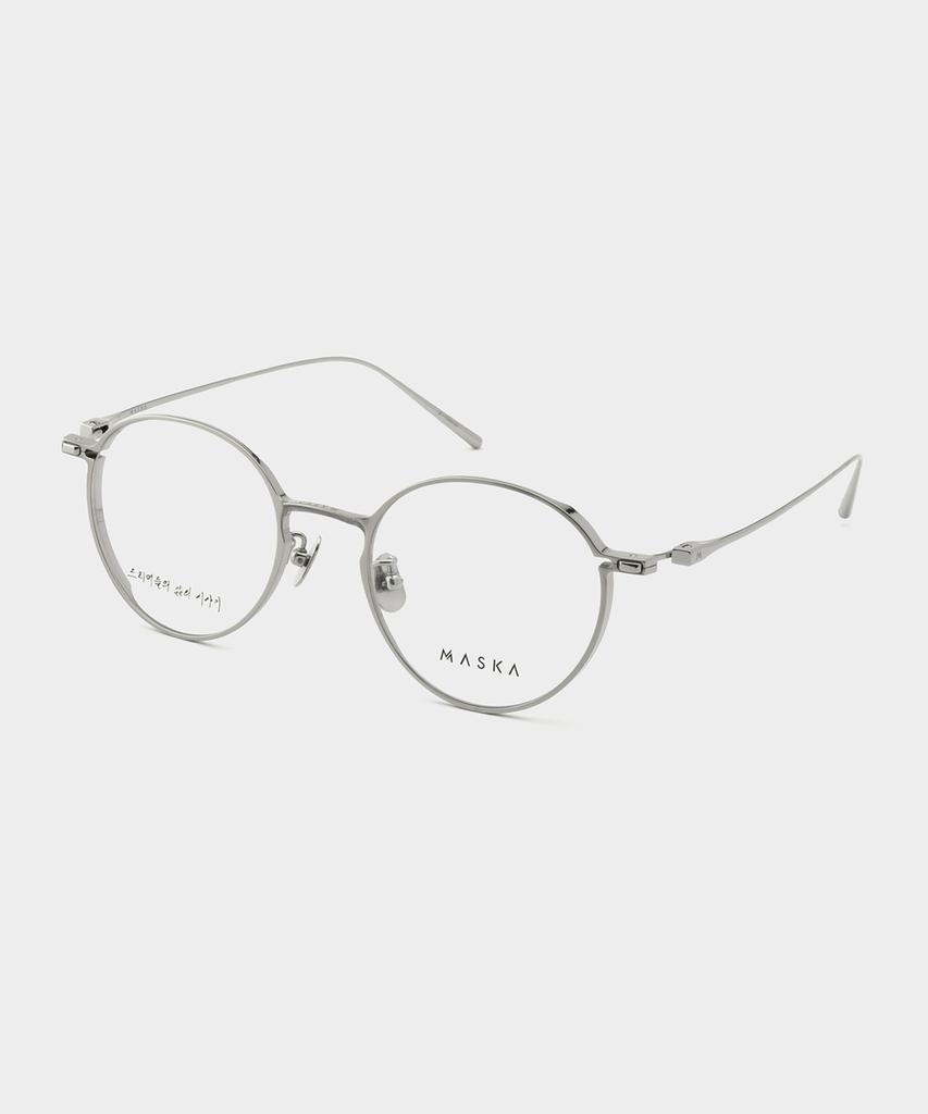 Maseuka Cloud_T_Green 48 02 Cloud Green T 48 Silver