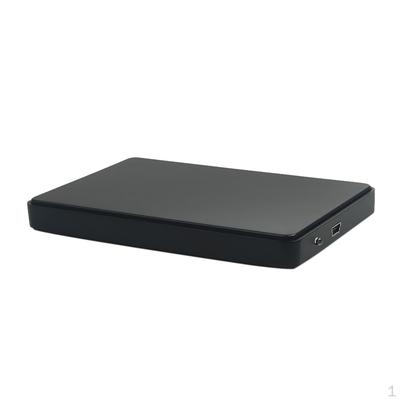 Внешний корпус для 2,5-дюймовых HDD/SSD с USB 2.0 (5 отсеков)