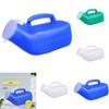 1200ml Portable Camp Car Travel Urinal Storage Urinary Bottle Mobile Toilet For Men